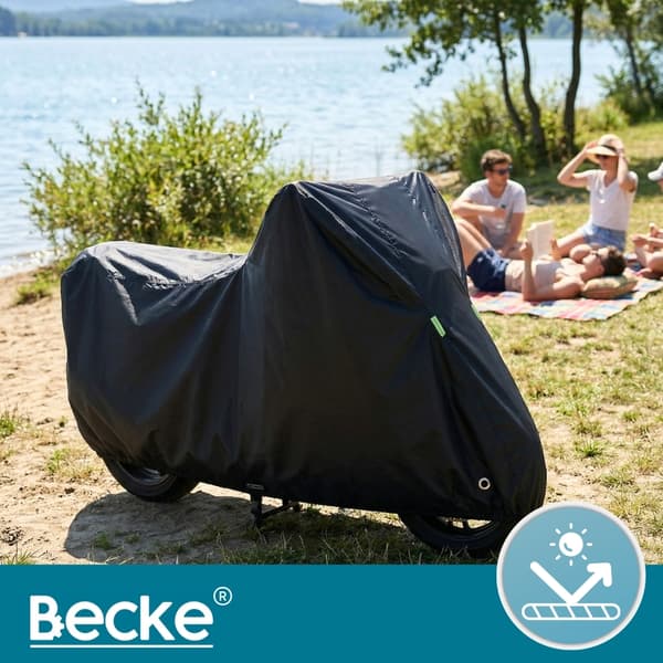 BECKE Motorcykelskydd NM14J25