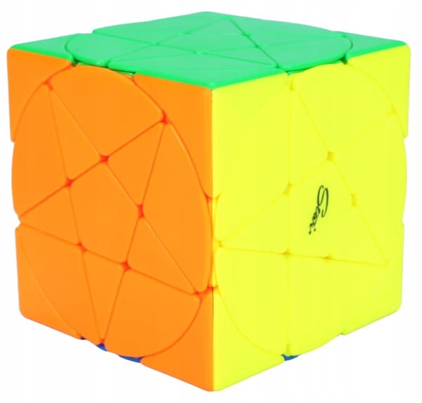 Qiyi Pentacle Cube V2