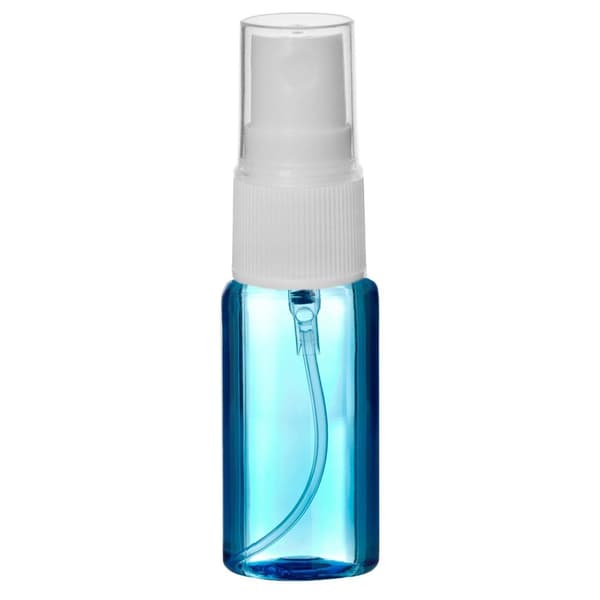 Kosmetikflaske med forstøver 15 ml
