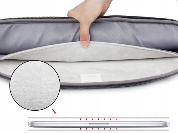 Fodral/väska för Macbook AIR PRO 13 M1 13.3 14.2