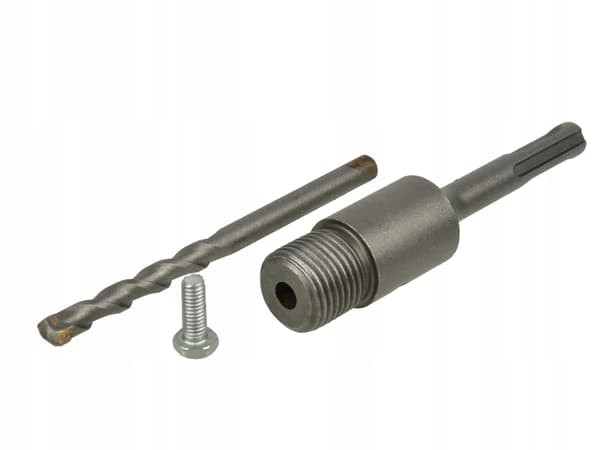 Sæt kernebor SDS+ til beton, sten og mursten 65-80 mm