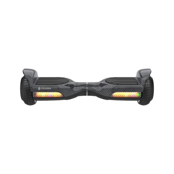 Elbräda Hoverboard 6,5" LED Rebel för barn och vuxna