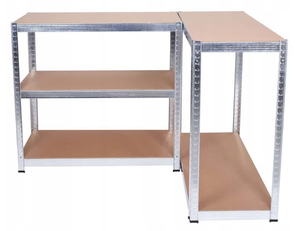 G9040 Metalllagerhyllor