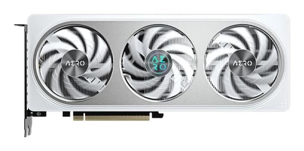 Grafikkort Gigabyte RTX 5060 AERO OC 8G