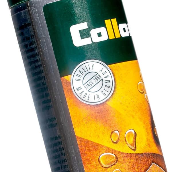 Collonil Nubuck + Velour 200 ml skoimprægnering mørkegrå