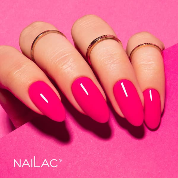 #400 NaiLac Hybrid Nagellack 7ml