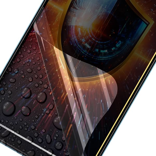 Poco X5 Pro 5G - 3mk Silkemat Privacy