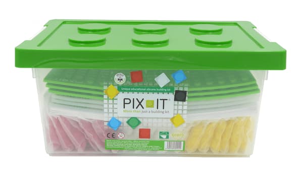 PIX-IT Box 6 - Stort uddannelsessæt