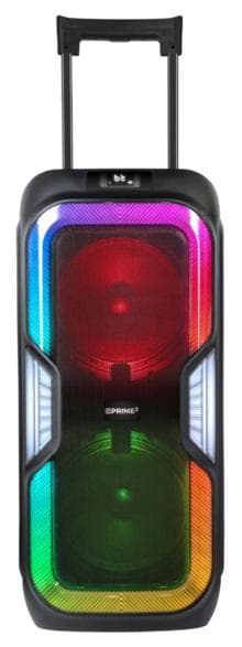 PRIME3 Thunder APS91 Sort Lydsystem