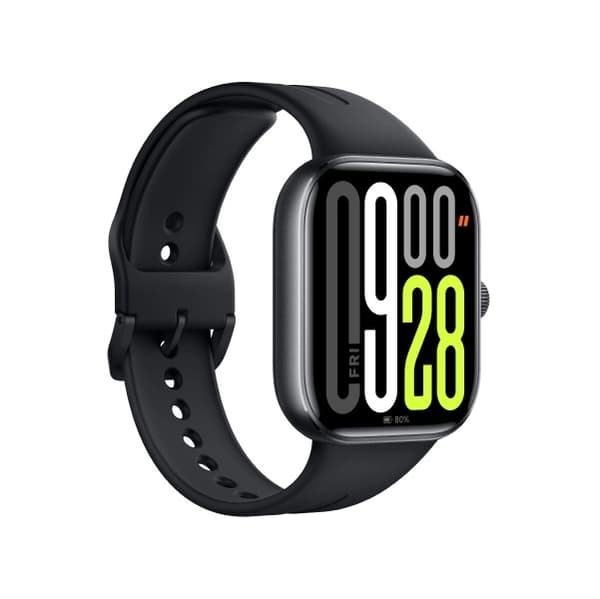 Xiaomi Redmi Watch 5 Svart