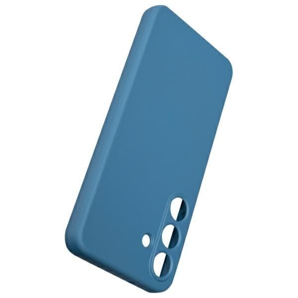 Beline Silikone Etui Samsung S25 Blå