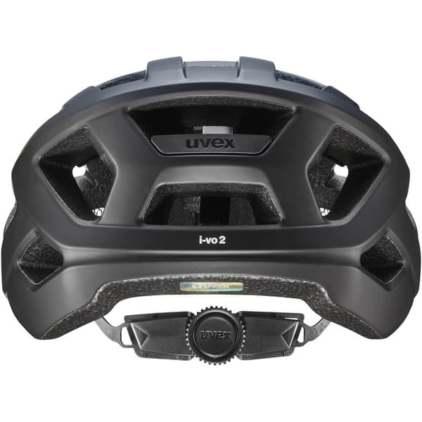 UVEX I-vo 2 cykelhjälm 60-64cm, antracit