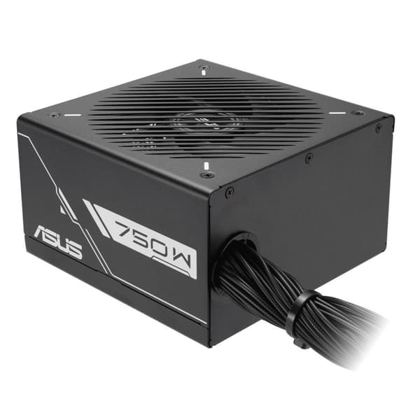 ASUS Prime 750B Sort strømforsyning, 750W, ATX-standard