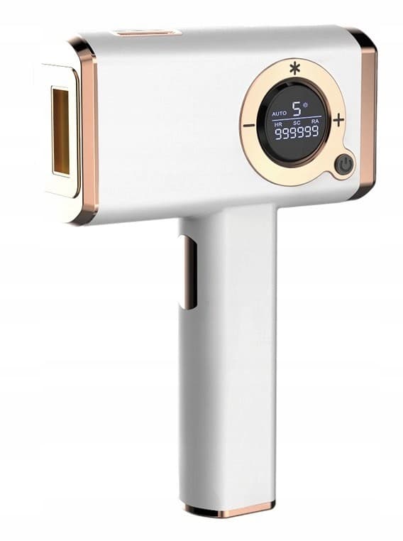 Oromed ORO-IPL ICE laserkarvanpoistolaite, 48 W