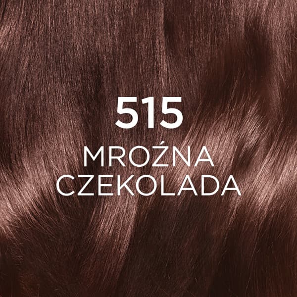 L'oreal Casting Creme Gloss Hårfärg 515 Frost Choklad