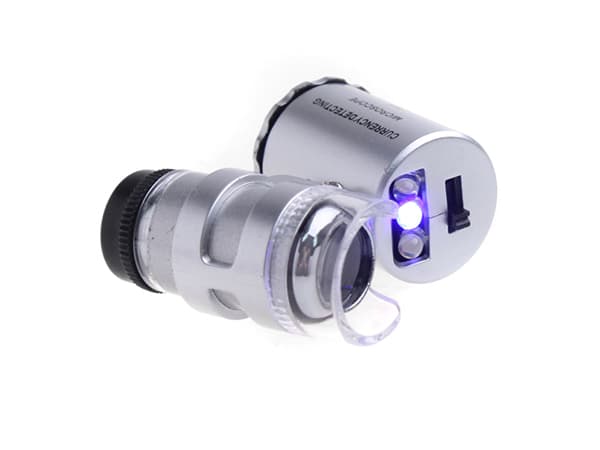 Lupp 9882 UV Mikroskop (360) / 20 GAB_A