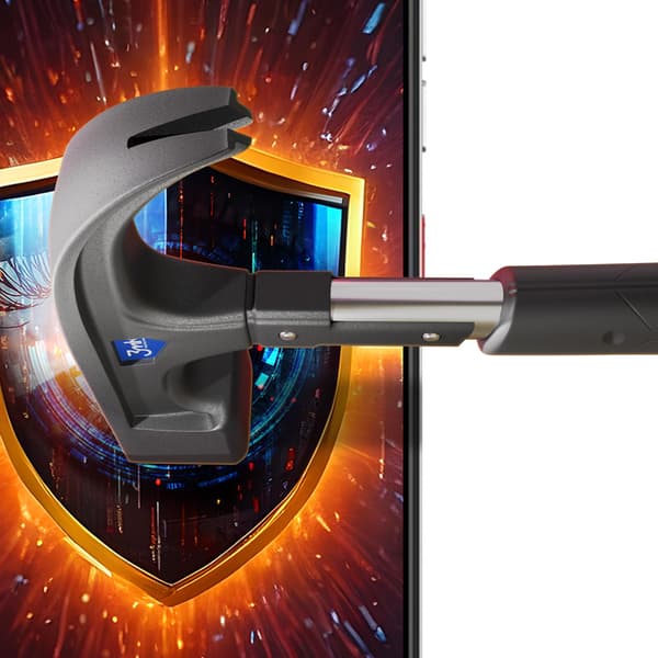 Nubia Music 2 - 3mk Silkemat Privacy