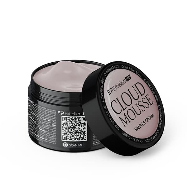 Fremragende Pro Sky Mousse Vanilje Creme 15g