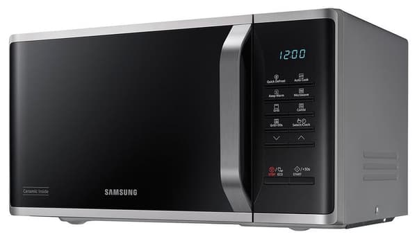 Mikroovn SAMSUNG MG23K3523AS/E2 800W Sølv