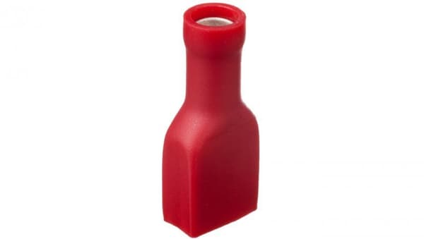 ISOLERET STIKSTIK 0,25-1,5MM2 6,3/0,8 PVC - E00000-02166