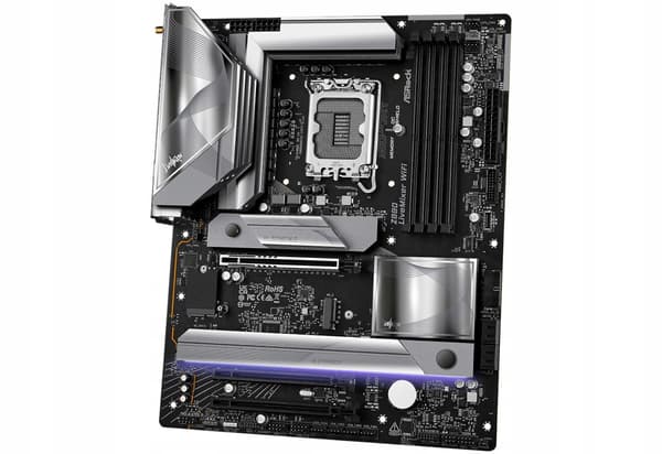 ASRock Z890 LiveMixer WiFi-emolevy
