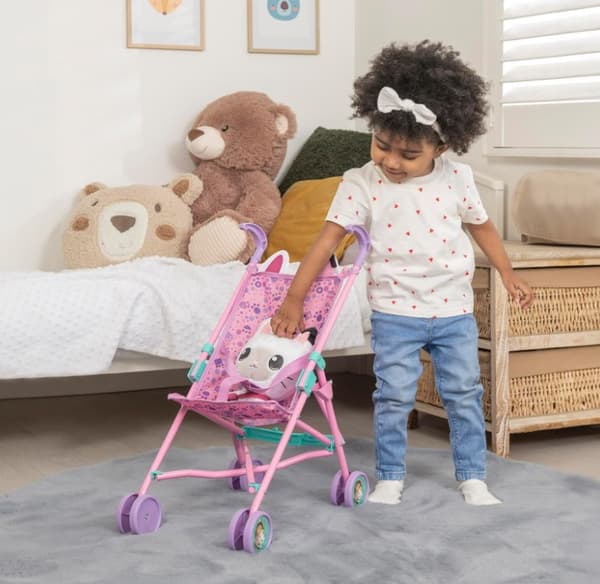 JOIE Gabi Cat Dockhus Paraplyvagn 1424133