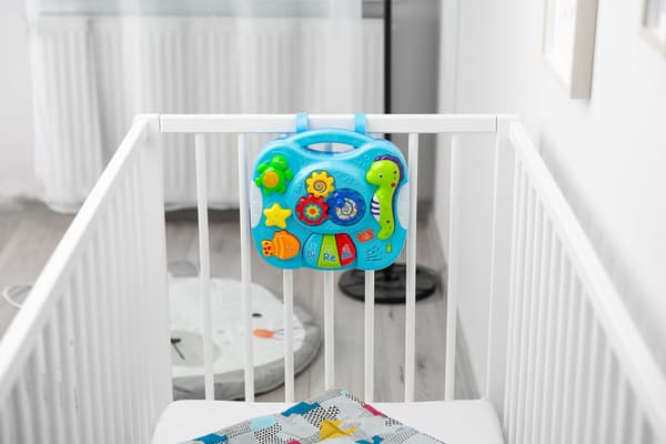 Pieni interaktiivinen pöytä Falla Blue