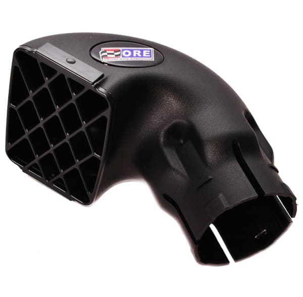 Ilmanotto snorkkelille 3 tuumaa 77mm