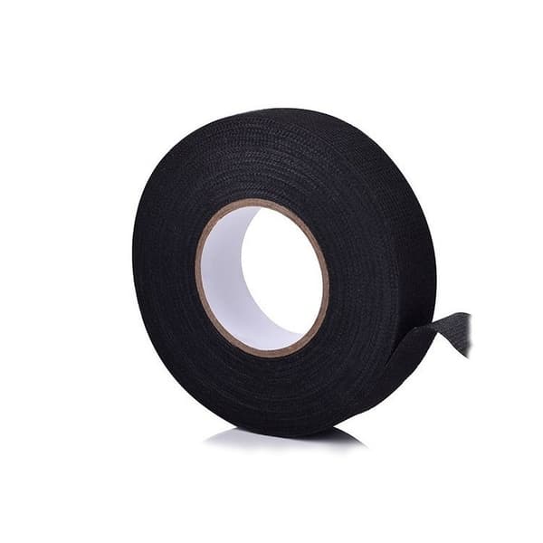 ISOLERANDE TYGTEJP, RESISTENT, STARK SAFFANS ISOLERING, 19 mm 10 M