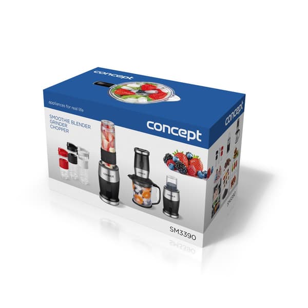 Smoothieblender 700W SM3390 CONCEPT