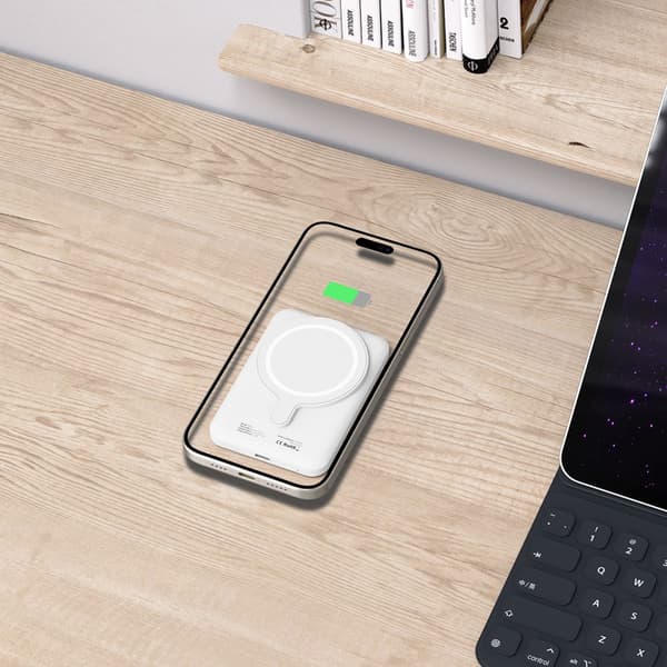 TECH-PROTECT PB10 LIFEMAG MAGSAFE POWERBANK 5000 mAh VIT