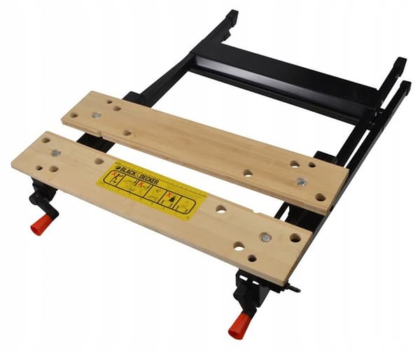 BLACK + DECKER WORKMATE -TYÖPÖYTÄ 610 x 341 mm