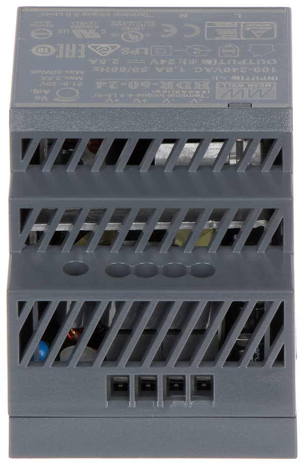 Switched-mode strømforsyning DS-KAW60-2N