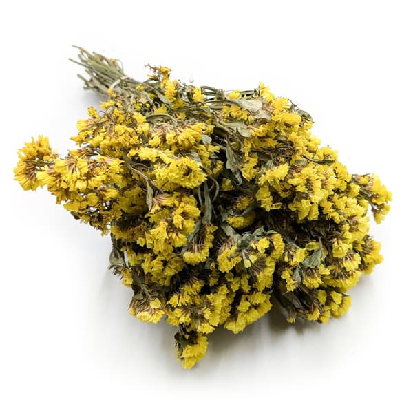 Limonium sinuatum - Keltainen