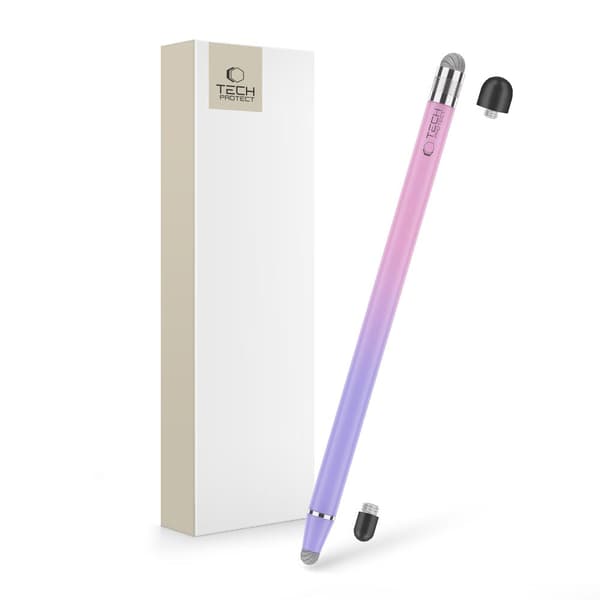 TECH-PROTECT USP100 4-SPETSIG PEKPENNA VIOLETT/ROSA