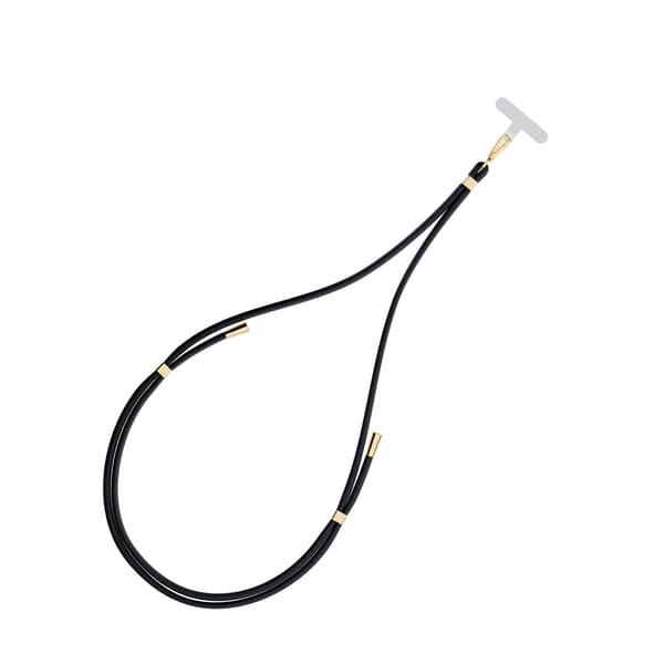 Tillbehör Svart (guld) - 3mk EasyClip