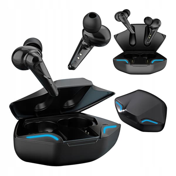 COBRA PRO RHOID - In-ear hörlurar Bluetooth 5.0 TWS för spelare