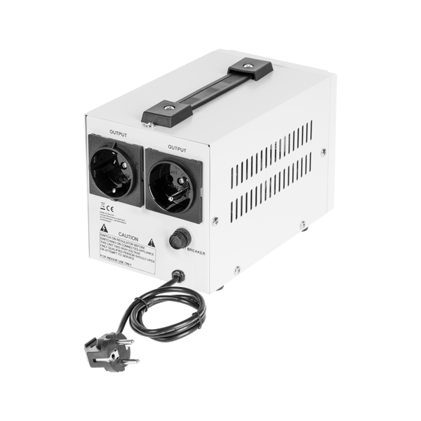 Automatisk spänningsstabilisator kemot SER-500