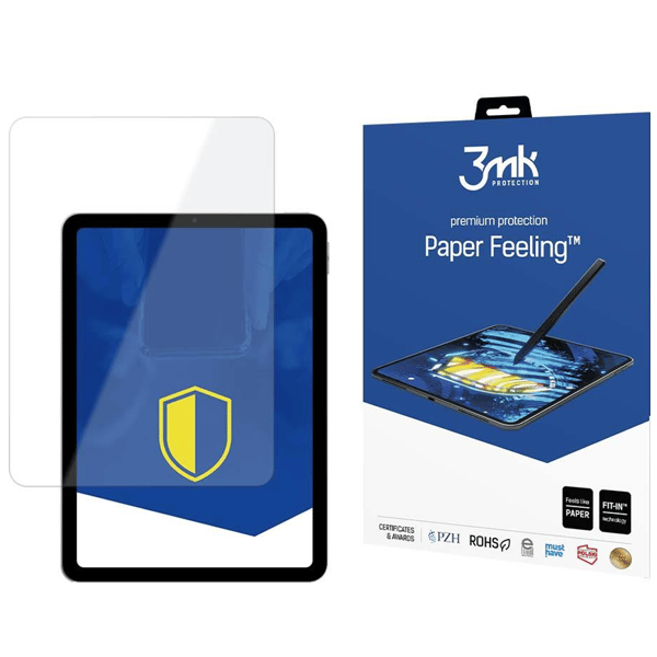 Apple iPad 10.9 10. generation / 11 11. generation - op til 11.3mk Paper Feeling