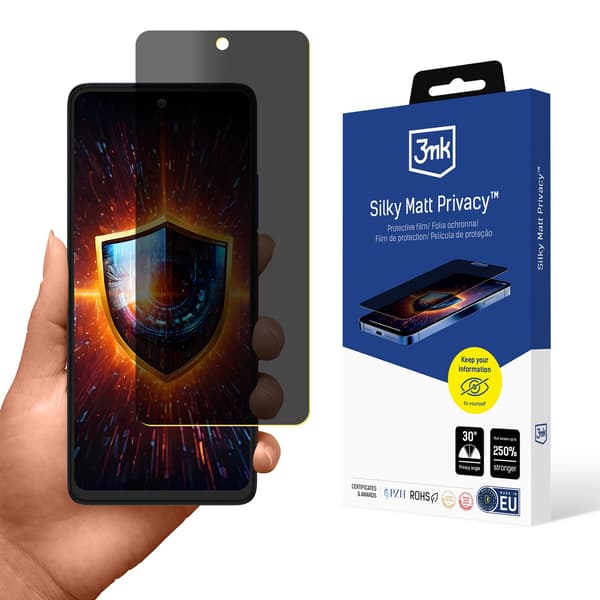TCL 40 NXTpaperi - 3 mk Silkkimatta Yksityisyys