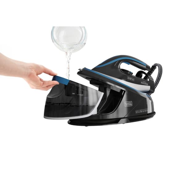 Black Decker BXSS2401E höyrygeneraattori