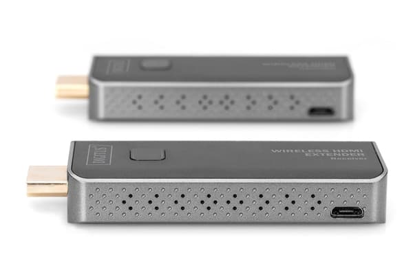 Digitus trådlös HDMI-förlängare
