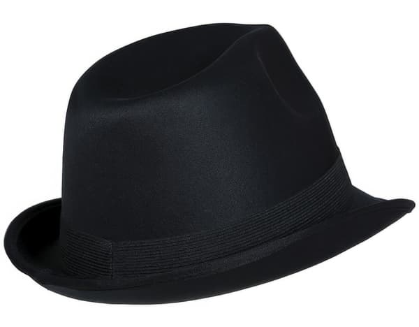 AL Capone musta gangsterinhattu