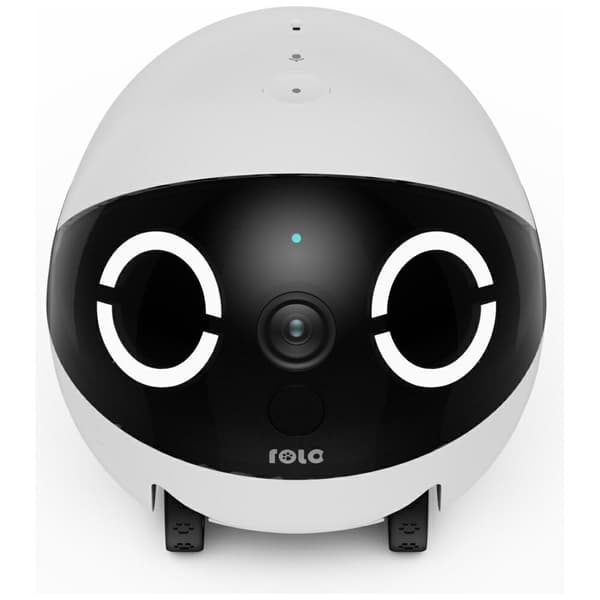 ENABOT ROLAMINI intelligent ledsagerrobot