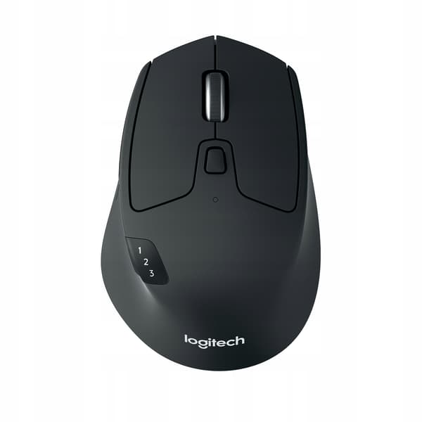 Logitech M720 Triathlon 1000 DPI Langaton Hiiri
