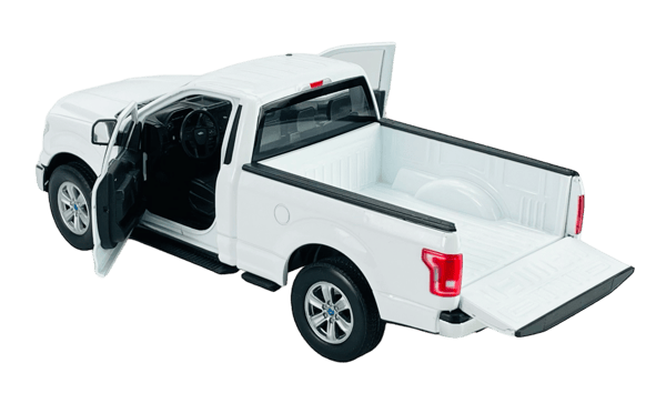 WELLY 2015 FORD F-150 REGULAR CAB VIT 1:24 24063