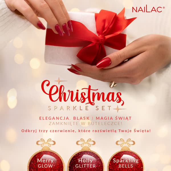 Merry Glow NaiLac Hybrid Nagellack 7ml