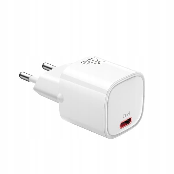 MCDODO HURTIG VÆGOPLADDER STRØMFORSYNING TIL IPHONE LIGHTNING 20W 1M KABEL