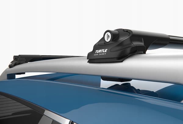 BMW X3:n (2003-2010) perusteline kiskoilla, MATALA