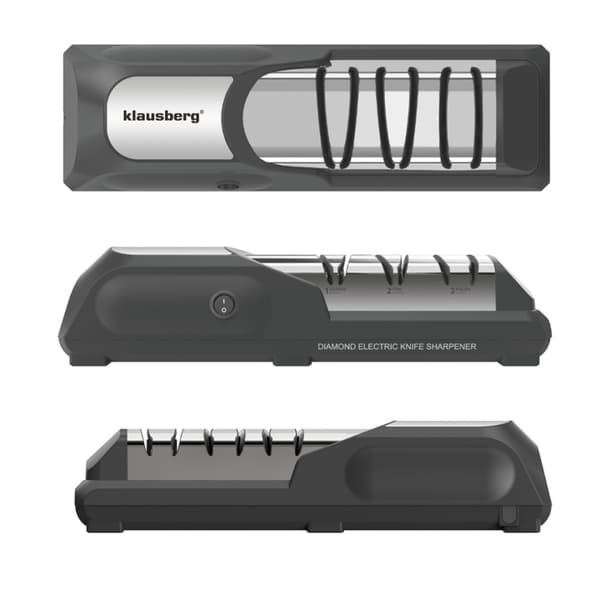 KLAUSBERG KB-7945 ELEKTRISK DIAMANTKNIVSLIPER